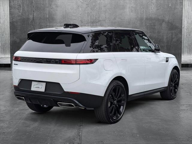 new 2025 Land Rover Range Rover Sport car, priced at $94,260