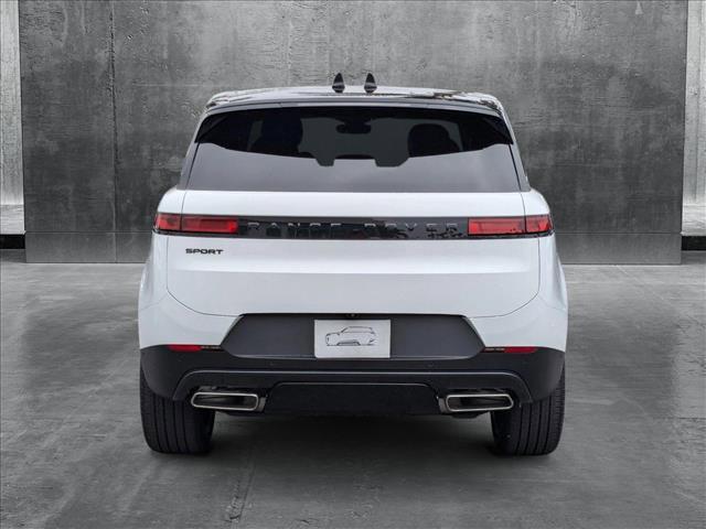 new 2025 Land Rover Range Rover Sport car, priced at $94,260