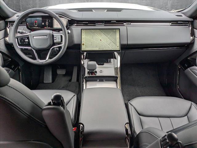 new 2025 Land Rover Range Rover Sport car, priced at $94,260