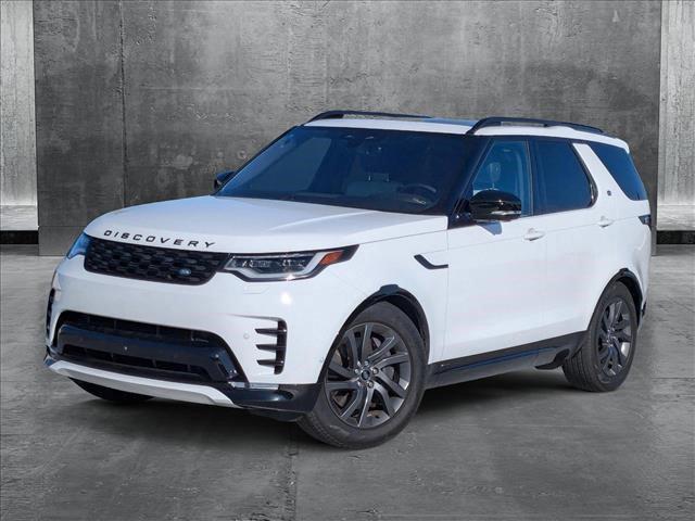 used 2022 Land Rover Discovery car, priced at $45,988