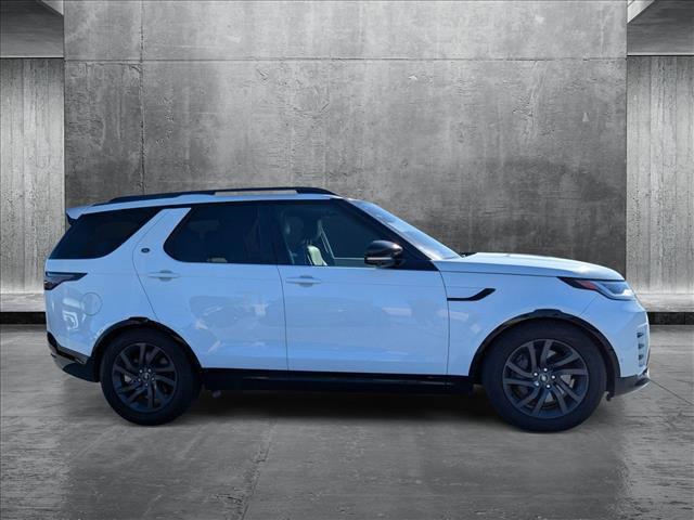 used 2022 Land Rover Discovery car, priced at $45,988