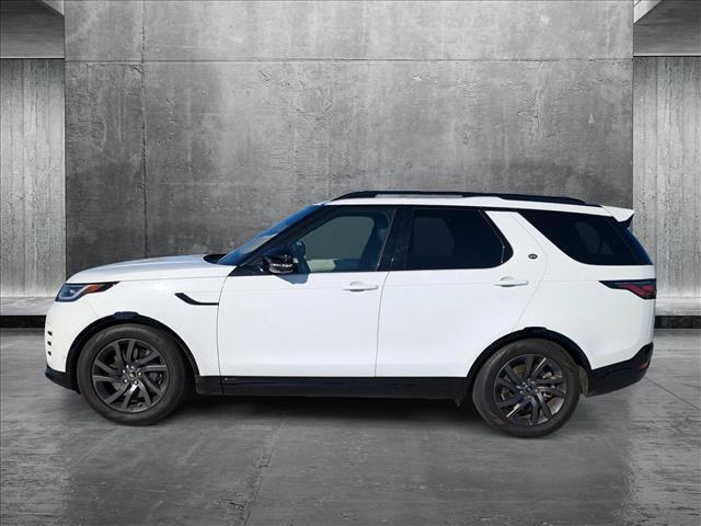 used 2022 Land Rover Discovery car, priced at $45,988