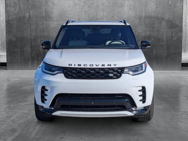 used 2022 Land Rover Discovery car, priced at $45,988