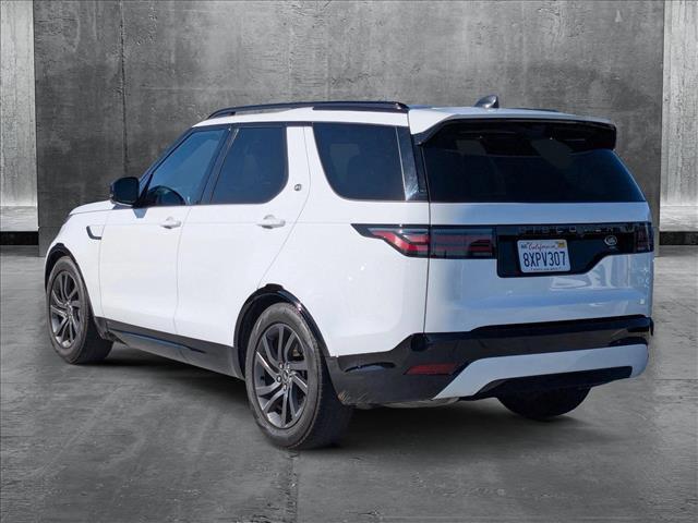 used 2022 Land Rover Discovery car, priced at $45,988