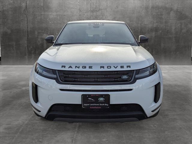 new 2025 Land Rover Range Rover Evoque car, priced at $55,285