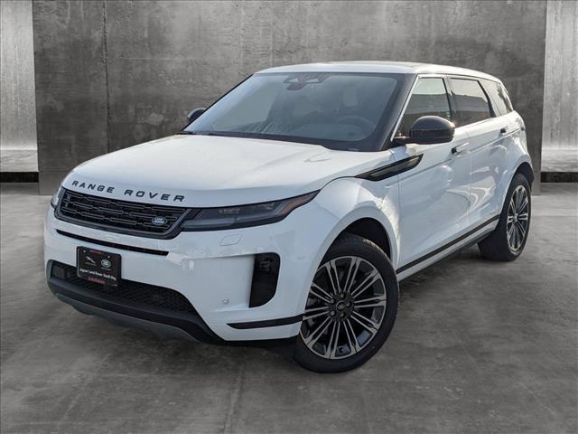 new 2025 Land Rover Range Rover Evoque car, priced at $55,285