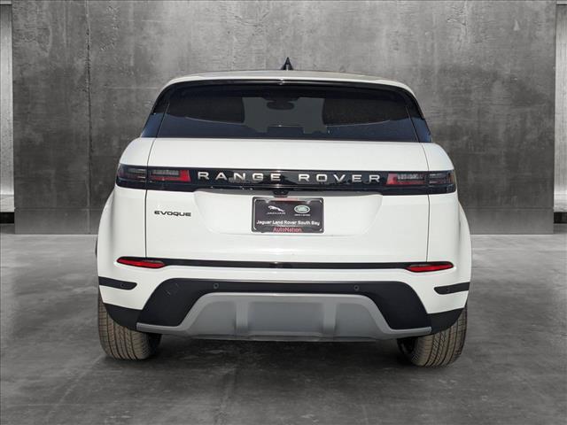 new 2025 Land Rover Range Rover Evoque car, priced at $55,285