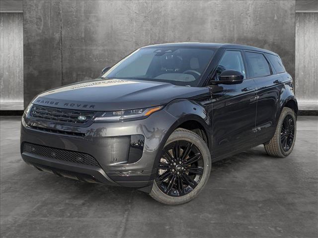 new 2025 Land Rover Range Rover Evoque car, priced at $58,715