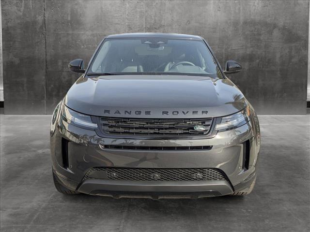 new 2025 Land Rover Range Rover Evoque car, priced at $58,715