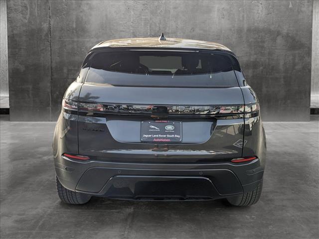 new 2025 Land Rover Range Rover Evoque car, priced at $58,715