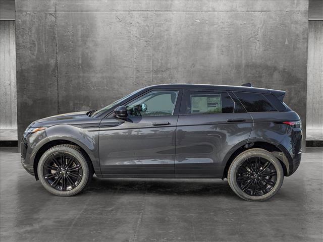 new 2025 Land Rover Range Rover Evoque car, priced at $58,715