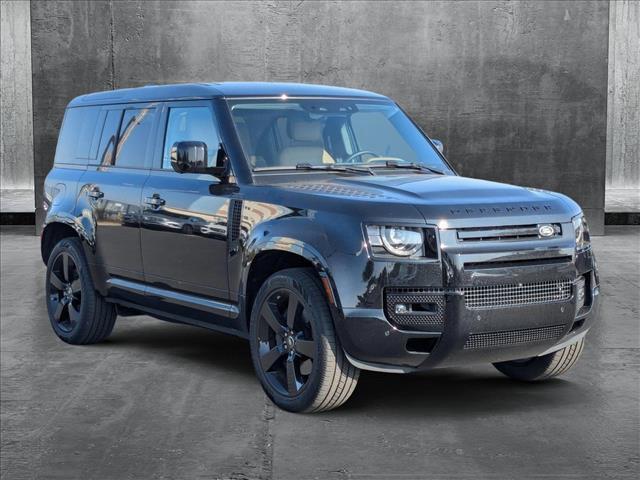 new 2025 Land Rover Defender car, priced at $107,923