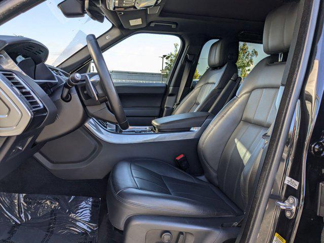 used 2021 Land Rover Range Rover Sport car, priced at $46,498