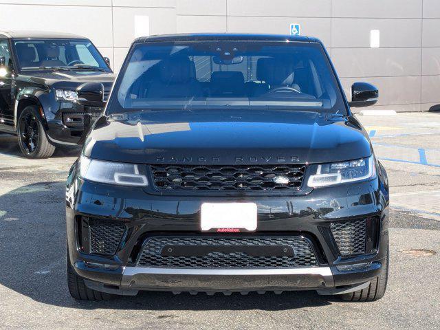 used 2021 Land Rover Range Rover Sport car, priced at $46,498