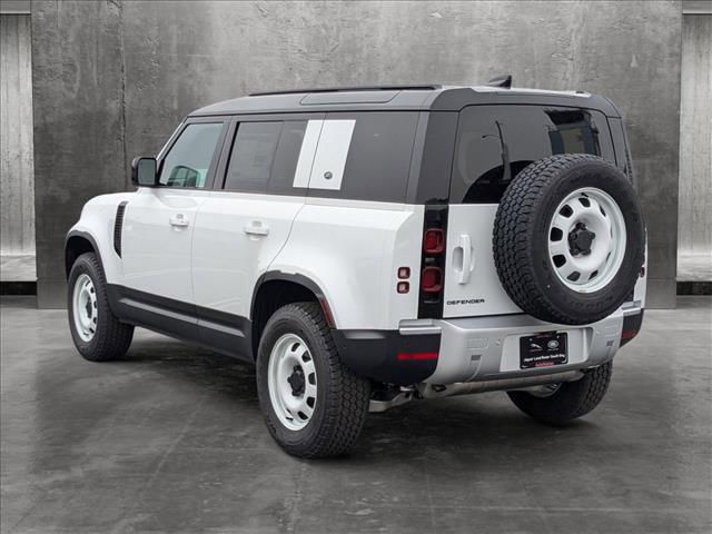 new 2024 Land Rover Defender car, priced at $66,815