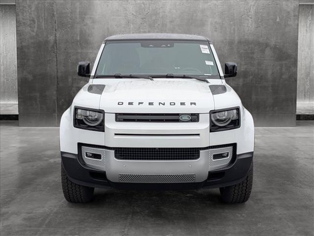 new 2024 Land Rover Defender car, priced at $66,815