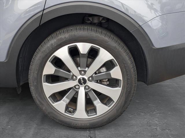 used 2022 Kia Telluride car, priced at $33,349