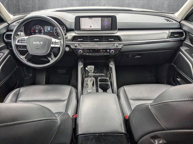 used 2022 Kia Telluride car, priced at $33,349