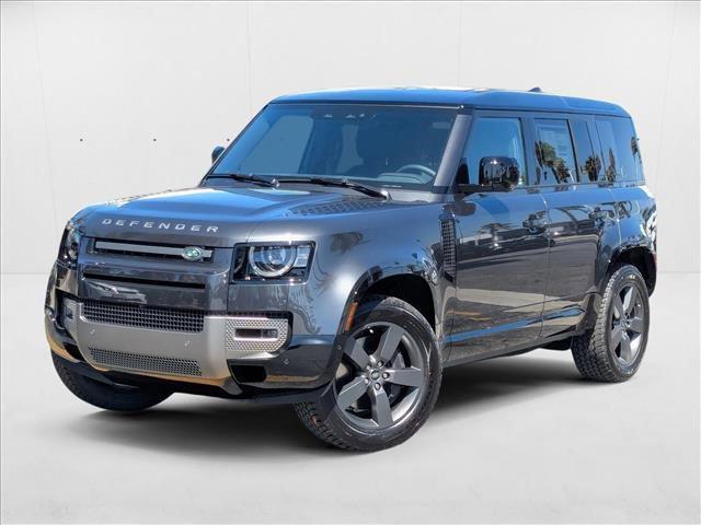 new 2025 Land Rover Defender car, priced at $103,553