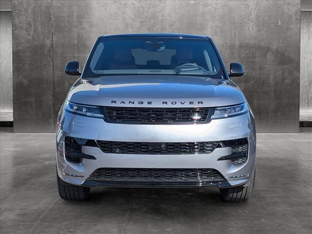 new 2025 Land Rover Range Rover Sport car, priced at $124,245