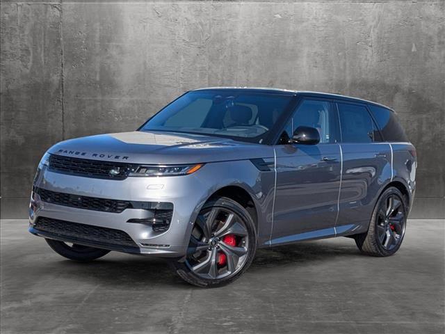 new 2025 Land Rover Range Rover Sport car, priced at $124,245