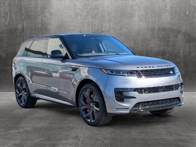 new 2025 Land Rover Range Rover Sport car, priced at $124,245