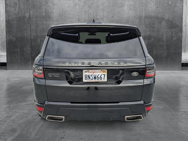 used 2020 Land Rover Range Rover Sport car, priced at $45,997