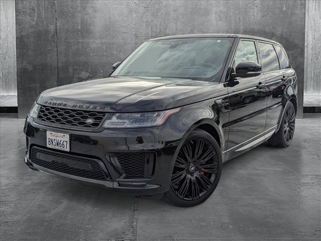 used 2020 Land Rover Range Rover Sport car, priced at $45,997