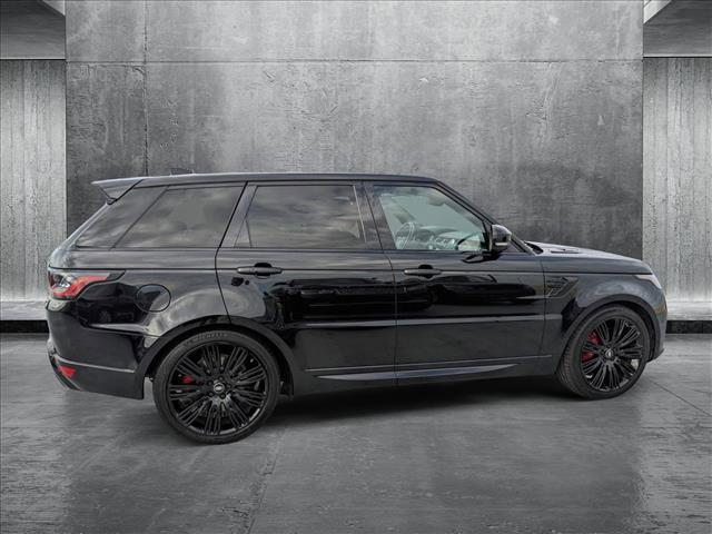 used 2020 Land Rover Range Rover Sport car, priced at $45,997