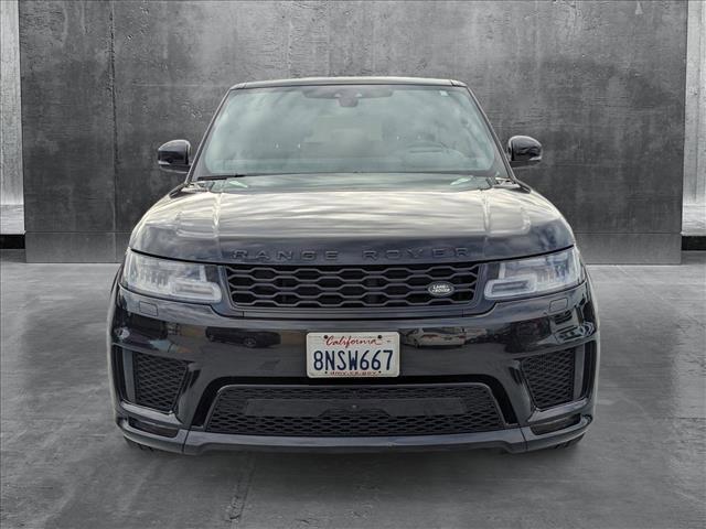 used 2020 Land Rover Range Rover Sport car, priced at $45,997