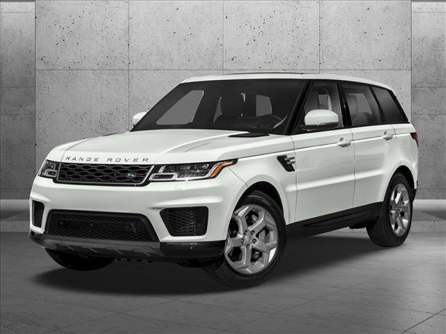 used 2020 Land Rover Range Rover Sport car, priced at $46,995