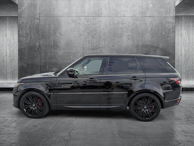 used 2020 Land Rover Range Rover Sport car, priced at $45,997