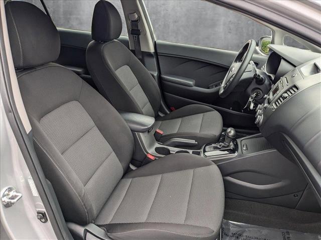 used 2018 Kia Forte car, priced at $10,800