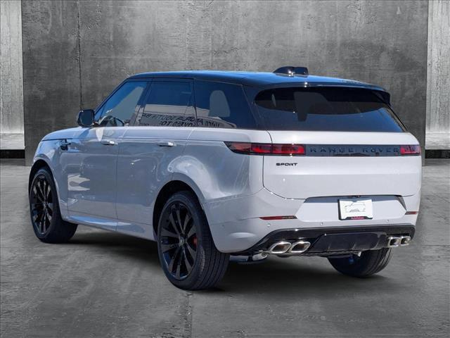 new 2025 Land Rover Range Rover Sport car, priced at $124,845