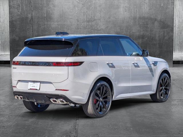 new 2025 Land Rover Range Rover Sport car, priced at $124,845