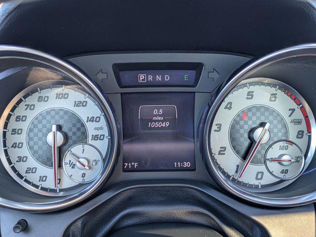 used 2015 Mercedes-Benz SLK-Class car, priced at $12,424