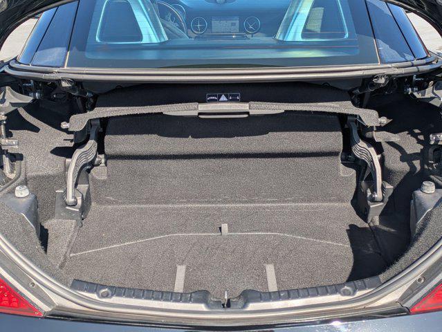 used 2015 Mercedes-Benz SLK-Class car, priced at $12,424