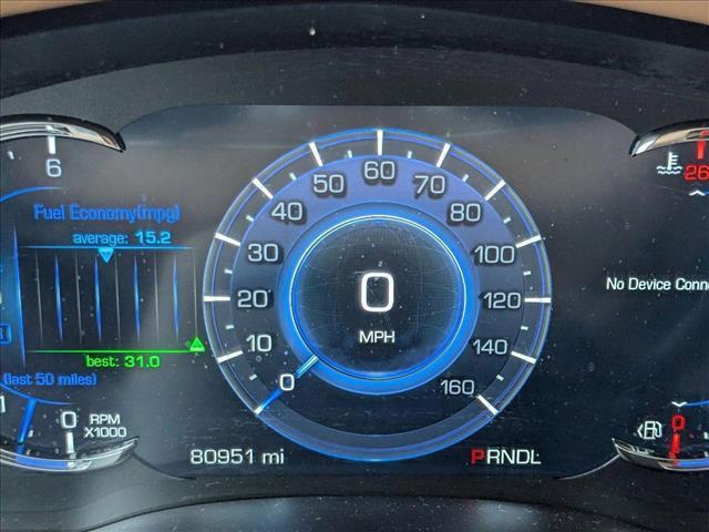 used 2017 Cadillac Escalade car, priced at $29,949