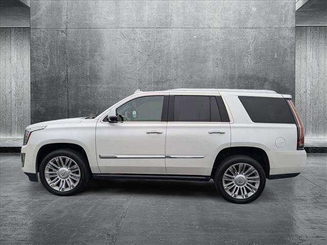 used 2017 Cadillac Escalade car, priced at $29,949