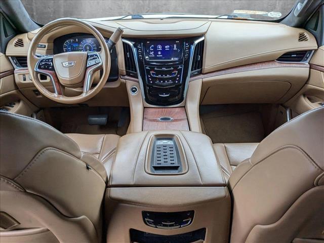 used 2017 Cadillac Escalade car, priced at $29,949