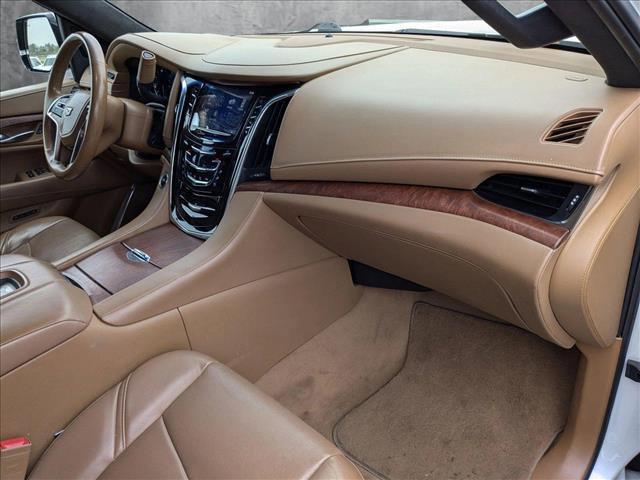 used 2017 Cadillac Escalade car, priced at $29,949