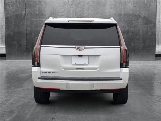 used 2017 Cadillac Escalade car, priced at $29,949