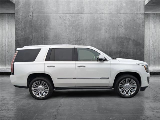 used 2017 Cadillac Escalade car, priced at $29,949
