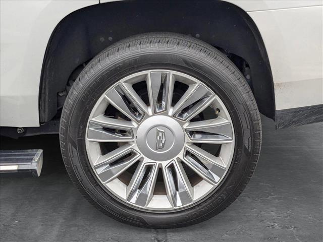 used 2017 Cadillac Escalade car, priced at $29,949