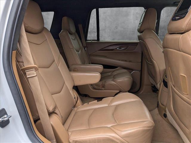 used 2017 Cadillac Escalade car, priced at $29,949