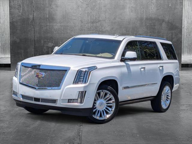 used 2017 Cadillac Escalade car, priced at $29,949