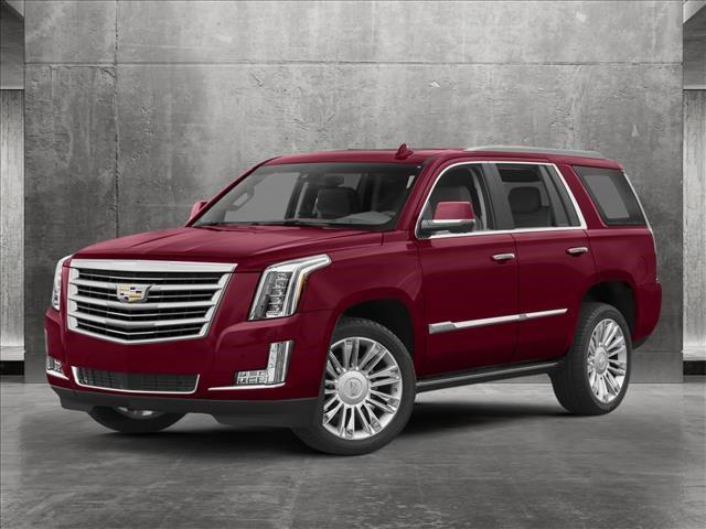 used 2017 Cadillac Escalade car, priced at $31,995