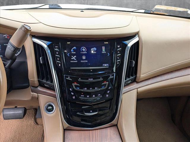 used 2017 Cadillac Escalade car, priced at $29,949