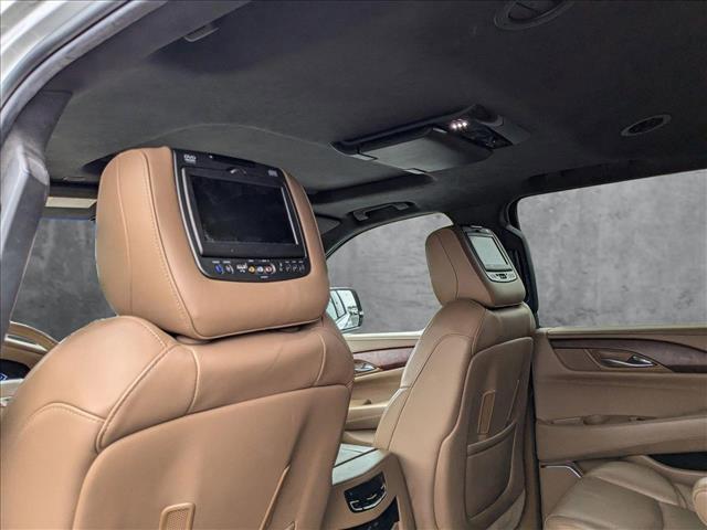 used 2017 Cadillac Escalade car, priced at $29,949
