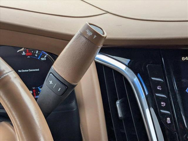 used 2017 Cadillac Escalade car, priced at $29,949